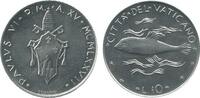 Vatican 10 Lires Paul VI 10 Lires Paul VI Vatican -