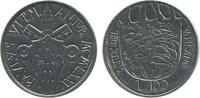 Vatican 100 Lires Paul VI 100 Lires Paul VI Vatican -
