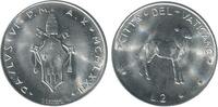 Vatican 2 Lires Paul VI 2 Lires Paul VI Vatican -