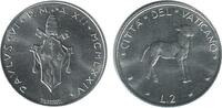 Vatican 2 Lires Paul VI 2 Lires Paul VI Vatican -