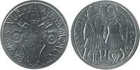 Vatican 2 Lires Paul VI Annee Sainte 2 Lires Paul VI Annee Sainte Vatican -