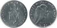 Vatican 5 Lires Paul VI 5 Lires Paul VI Vatican -