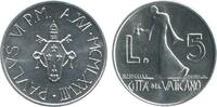 Vatican 5 Lires Paul VI 5 Lires Paul VI Vatican -