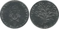 Vatican 50 Lires Paul VI 50 Lires Paul VI Vatican -