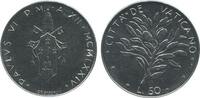 Vatican 50 Lires Paul VI 50 Lires Paul VI Vatican -