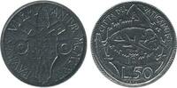 Vatican 50 Lires Paul VI 50 Lires Paul VI Vatican -