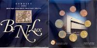 Benelux Euros Série B.U. Benelux 2003 -