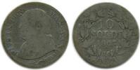 Vatican Argent 10 Soldi 10 Soldi Pie IX Vatican Argent -