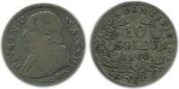 Vatican Argent 10 Soldi 10 Soldi Pie IX Vatican Argent -