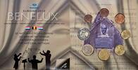 Benelux Euros Série B.U. Benelux 2010 -