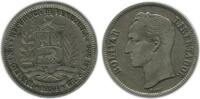 Venezuela Argent 1 Bolivar 1 Bolivar Vénézuela Argent -