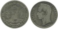 Venezuela Argent 1 Bolivar 1 Bolivar Vénézuela Argent -