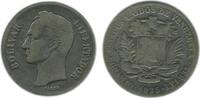 Venezuela Argent 2 Bolivars 2 Bolivars Vénézuela Argent -