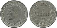 Yougoslavie 1 Dinar Alexandre I 1 Dinar Alexandre I Yougoslavie -