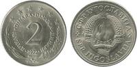 Yougoslavie 2 Dinars 2 Dinars Yougoslavie -