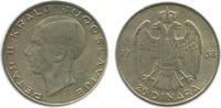 Yougoslavie Argent 20 Dinars 20 Dinars Pierre II Yougoslavie - Argent -