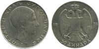 Yougoslavie Argent 50 Dinars 50 Dinars Pierre II Yougoslavie - Argent -