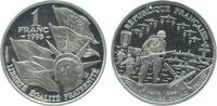 1 Franc 1 Franc Debarquement La Liberté Retrouvée -