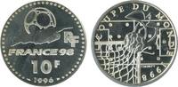 Coupe du Monde de Football 10 Francs 10 Francs Ideal Football Coupe du Monde de Football -