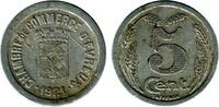 EVREUX 5 Centimes 5 Centimes Chambre de Commerce - Evreux -