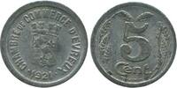 EVREUX 5 Centimes 5 Centimes Chambre de Commerce - Evreux -
