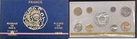 France Franc Série Fleurs De Coins - France 1978 -