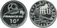 Coupe du Monde de Football 10 Francs 10 Francs Allemagne Football Coupe du Monde de Football -