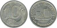 LA ROCHELLE 10 Centimes 10 Centimes Société de Commerce - La Rochelle -