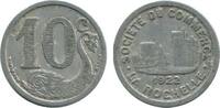 LA ROCHELLE 10 Centimes 10 Centimes Société de Commerce - La Rochelle -