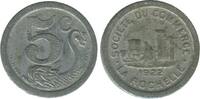 LA ROCHELLE 5 Centimes 5 Centimes Société de Commerce - La Rochelle -