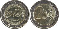 Belgique 2 Euros 2 Euros Belgique 2010 - Conseil de l'Union Européenne -