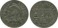Paris 1 Franc 1 Franc En Marchandise Maison J.Bory Paris -
