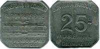 Paris 25 Centimes 25 Centimes Transports en Commun Région Parisienne - Paris -