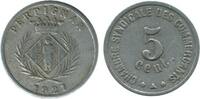 PERPIGNAN 5 Centimes 5 Centimes Chambre Syndicale des Commerçants - Perpignan -