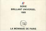 Séries B.U. en Francs Séries B.U. en Francs 1989 -
