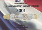 Séries B.U. en Francs Séries B.U. en Francs 2001 -
