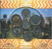 Series B.U. commemoratives en francs Pacifiques Séries B.U. Commémoratives en Francs Pacifiques 2001 -