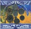 Series B.U. commemoratives en francs Pacifiques Séries B.U. Commémoratives en Francs Pacifiques -