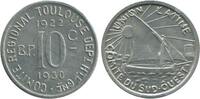 Toulouse 10 Centimes 10 Centimes Union Latine Comité du Sud-Ouest - Toulouse -