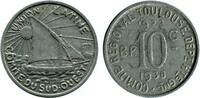 Toulouse 10 Centimes 10 Centimes Union Latine Comité du Sud-Ouest - Toulouse -