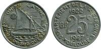 Toulouse 25 Centimes 25 Centimes Union Latine Comité du Sud Ouest - Toulouse -