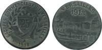 Versailles 25 Centimes 25 Centimes Groupes Commerciaux - Versailles -