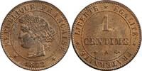 1 Centime 1 Centime Cérès Troisième République -
