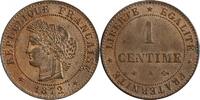 1 Centime 1 Centime Cérès Troisième République -