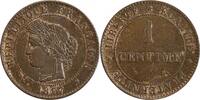 1 Centime 1 Centime Cérès Troisième République -
