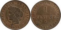 1 Centime 1 Centime Cérès Troisième République -
