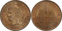 1 Centime 1 Centime Cérès Troisième République -