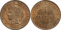 1 Centime 1 Centime Cérès Troisième République -