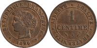 1 Centime 1 Centime Cérès Troisième République -