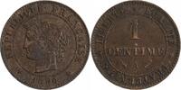 1 Centime 1 Centime Cérès Troisième République -